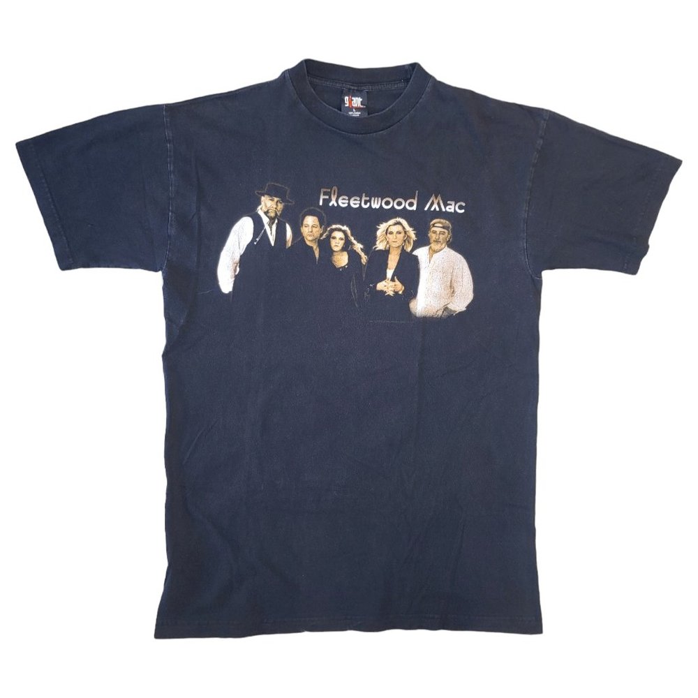 Vintage 1997 Fleetwood Mac The Dance Tour Shirt